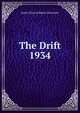 The Drift. 1934, Junior Class of Butler University 
