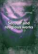 Secular and religious works, Mo?se, Penina. [from old catalog] 