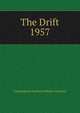 The Drift. 1957, Undergraduate Students of Butler University 