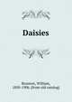 Daisies, Brunton, William, 1850-1906. [from old catalog] 