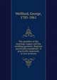 The parables of the marriage supper and the wedding garment: Baptism practically considered : b practically improved, in two sermons, Wellford, George, 1785-1861 