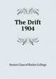 The Drift. 1904, Senior Class of Butler College 