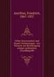 Ueber Souveranitat und Staats-Verfassungen : ein Versuch zur Berichtigung einiger politischen Grundbegriffe, Ancillon, Friedrich, 1867-1837 