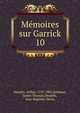 Mmoires sur Garrick. 10, Murphy Arthur 