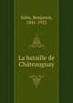 La bataille de Chateauguay, Sulte, Benjamin, 1841-1923 