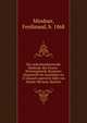 Die individualisierende Methode der Procto-Perineoplastik (Kustner) dargestellt im Anschluss an 21 danach operierte falle von Damm-Rectum-Spalten, Mindner, Ferdinand, b. 1868 