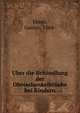 Uber die Behandlung der Oberschenkelbruche bei Kindern, Ebner, Gustav, 1864- 
