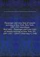 Passenger and crew lists of vessels arriving at New York, New York, 1897-1957 microform. Reel 6465 - Passenger and Crew Lists of Vessels Arriving at New York, NY, 1897-1957 - 13919-13920 May 9, 1940, United States. National Archives and Records Service,United States. Immigration and Naturalization Service 