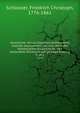 Geschichte des achtzehnten Jahrhunderts und des neunzehnten bis zum Sturz des franzsischen Kaiserreichs : mit besonderer Rcksicht auf geistige Bildung. 5, pt.2, Schlosser, Friedrich Christoph, 1776-1861 