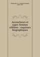 Accoucheurs et sages-femmes c?l?bres : esquisses biographiques, Witkowski, G.-J. (Gustave Joseph), 1844-1923 