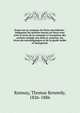 Notes sur la coutume de Paris microforme : indiquant les articles encore en force avec tout le texte de la coutume ? l'exception des articles relatifs aux fiefs et censives, les titres du retraitlignagen et de la garde noble et bourgeoise, Ramsay, Thomas Kennedy, 1826-1886 