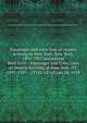 Passenger and crew lists of vessels arriving at New York, New York, 1897-1957 microform. Reel 6105 - Passenger and Crew Lists of Vessels Arriving at New York, NY, 1897-1957 - 13142-13143 Jan 24, 1938, United States. National Archives and Records Service,United States. Immigration and Naturalization Service 