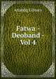 Fatwa - Deoband - Vol 4, Attablig Library 
