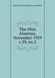 The Ohio Alumnus, November 1959. v.39, no.2, Ohio University Alumni Association 