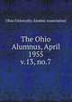 The Ohio Alumnus, April 1955. v.13, no.7, Ohio University Alumni Association 