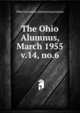 The Ohio Alumnus, March 1955. v.14, no.6, Ohio University Alumni Association 