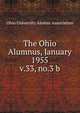 The Ohio Alumnus, January 1955. v.33, no.3 b, Ohio University Alumni Association 