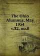 The Ohio Alumnus, May 1954. v.32, no.8, Ohio University Alumni Association 