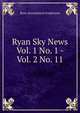 Ryan Sky News. Vol. 1 No. 1 - Vol. 2 No. 11, Ryan Aeronautical Employees 