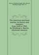 The American merchant marine; its history and romance, from 1620 to 1902, by Winthrop L. Marvin. electronic resource, Marvin, Winthrop Lippit 1863-,Marvin, Winthrop Lippit 1863- cre 