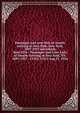 Passenger and crew lists of vessels arriving at New York, New York, 1897-1957 microform. Reel 5536 - Passenger and Crew Lists of Vessels Arriving at New York, NY, 1897-1957 - 11912-11913 Aug 27, 1934, United States. National Archives and Records Service,United States. Immigration and Naturalization Service 