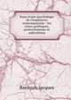 Essai d'une psychologie de l'Angleterre contemporaine : les crises politiques, protectionisme et radicalisme, Bardoux, Jacques 