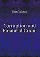 Corruption and Financial Crime, Sam Vaknin 