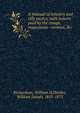 A manual of infantry and rifle tactics, with honors paid by the troops, inspections--reviews, &c, Richardson, William H,Hardee, William Joseph, 1815-1873 