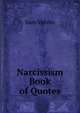 Narcissism Book of Quotes, Sam Vaknin 