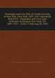 Passenger and crew lists of vessels arriving at New York, New York, 1897-1957 microform. Reel 5213 - Passenger and Crew Lists of Vessels Arriving at New York, NY, 1897-1957 - 11245-11246 Aug 28, 1932, United States. National Archives and Records Service,United States. Immigration and Naturalization Service 