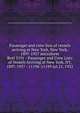 Passenger and crew lists of vessels arriving at New York, New York, 1897-1957 microform. Reel 5191 - Passenger and Crew Lists of Vessels Arriving at New York, NY, 1897-1957 - 11198-11199 Jul 21, 1932, United States. National Archives and Records Service,United States. Immigration and Naturalization Service 