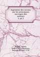 Jugemens des savans sur les principaux ouvrages des auteurs. 5, pt.2, Baillet, Adrien, 1649-1706,La Monnoye, Bernard de, 1641-1728 