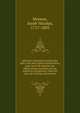 M?moire contenant le pr?cis des faits, avec leurs pieces justificatives, pour servir de r?ponse aux Observations envoy?es par les ministres d'Angleterre, dans les cours de l'Europe microforme, Moreau, Jacob-Nicolas, 1717-1803 
