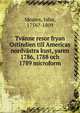 Tvanne resor fryan Ostindien till Americas nordvastra kust, yaren 1786, 1788 och 1789 microform, Meares, John, 1756?-1809 
