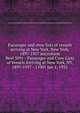 Passenger and crew lists of vessels arriving at New York, New York, 1897-1957 microform. Reel 5091 - Passenger and Crew Lists of Vessels Arriving at New York, NY, 1897-1957 - 11001 Jan 1, 1932, United States. National Archives and Records Service,United States. Immigration and Naturalization Service 