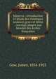 Minerva : introduction ? l'?tude des classiques scolaires grecs et latins ; ouvrage adapt? aux besoins des ?coles fran?aises, Gow, James, 1854-1923 