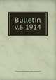 Bulletin. v.6 1914, University of Massachusetts at Amherst 
