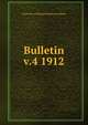 Bulletin. v.4 1912, University of Massachusetts at Amherst 
