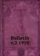 Bulletin. v.2 1910, University of Massachusetts at Amherst 