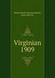 Virginian. 1909, State Female Normal School, Farmville, Va. 