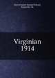 Virginian. 1914, State Female Normal School, Farmville, Va. 