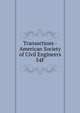 Transactions - American Society of Civil Engineers. 54F, American Society of Civil Engineers,American Society of Civil Engineers. Journal,International Engineering Congress (1893 : Chicago, Ill.),International Engineering Congress (1904 : St. Louis, Mo.) 