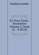 It's Your Town - Newsletter Volume 2, Issue 21 - 9/20/10, MiddletownMike 