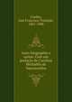 Auto-biographia e cartas. Com um prefacio de Carolina Michaelis de Vasconcellos, Coelho, Jos? Francisco Trindade, 1861-1908 