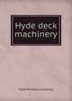 Hyde deck machinery, Hyde Windlass Company 