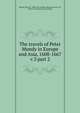 The travels of Peter Mundy in Europe and Asia, 1608-1667. v.3 part 2, Mundy, Peter, fl. 1600-1667,Temple, Richard Carnac, Sir, 1850-1931,Anstey, Lavinia Mary 
