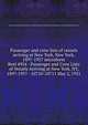 Passenger and crew lists of vessels arriving at New York, New York, 1897-1957 microform. Reel 4954 - Passenger and Crew Lists of Vessels Arriving at New York, NY, 1897-1957 - 10710-10711 May 2, 1931, United States. National Archives and Records Service,United States. Immigration and Naturalization Service 