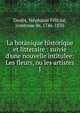 La botanique historique et litteraire : suivie d'une nouvelle intitulee: Les fleurs, ou les artistes, Genlis Stephanie Felicite 
