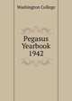 Pegasus Yearbook 1942, Washington College 
