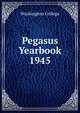 Pegasus Yearbook 1945, Washington College 